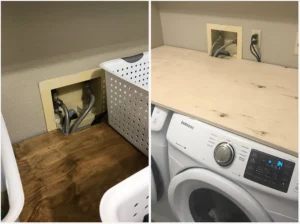 Laundry Room Makeover