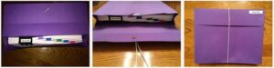 Keeping Order with Binder Clips - Home Organization Keeping Order with Binder Clips -
