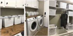 Laundry Room Makeover - Laundry Room