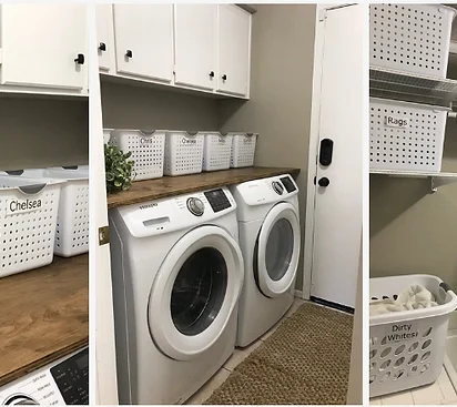 organizing under the sink - Home Organization