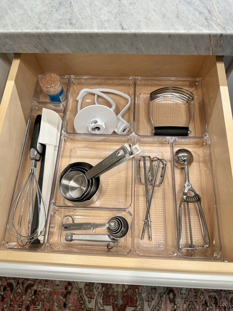 tackling clutter -