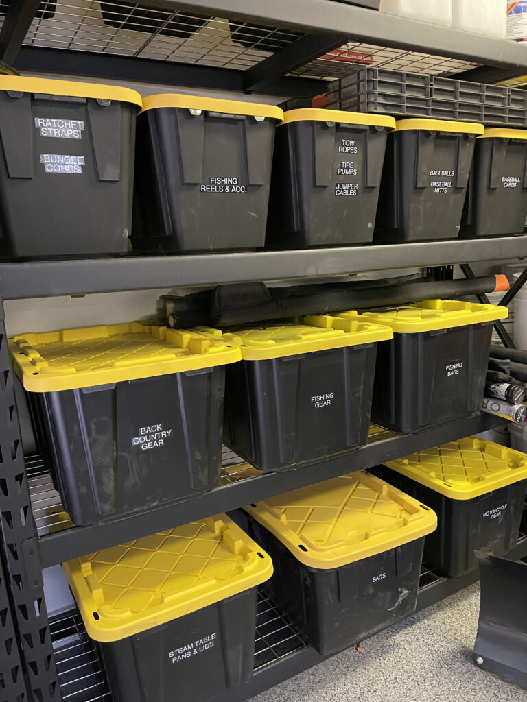 Garage Organization - Garage Garage Organization -