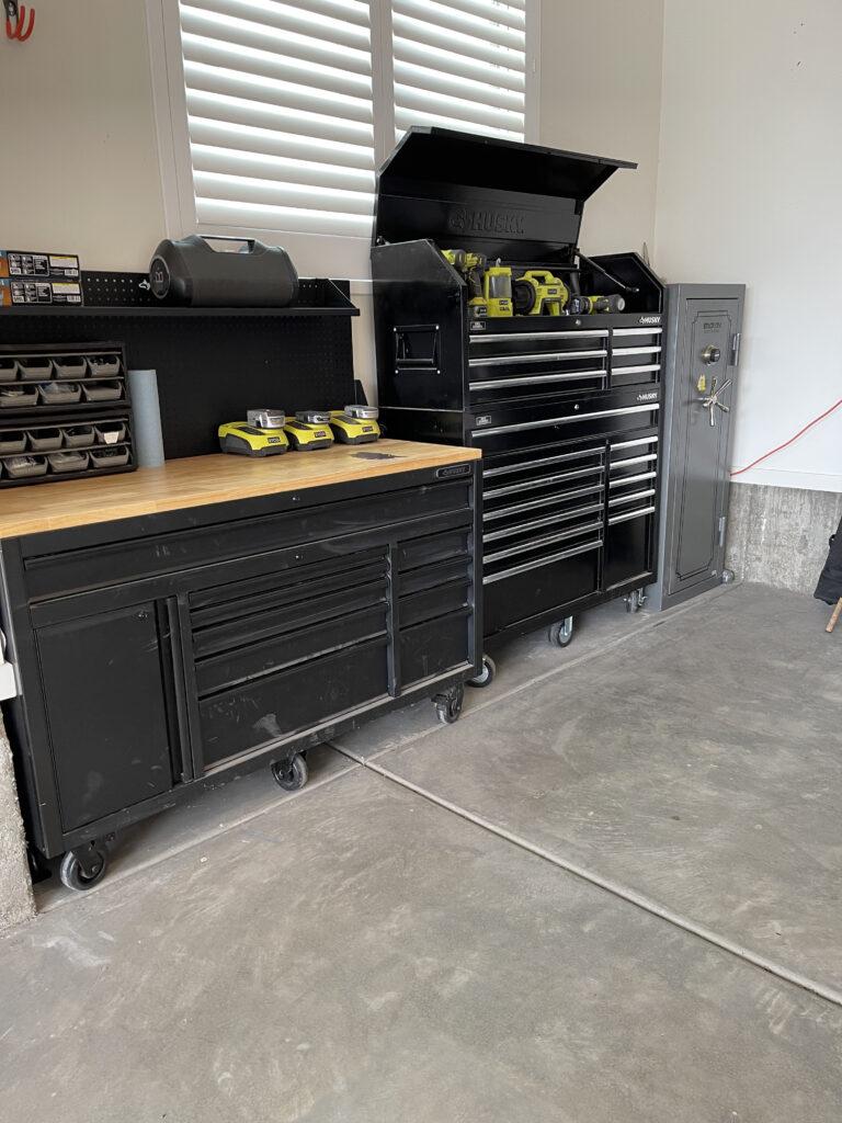 Garage Organization - Garage Garage Organization
