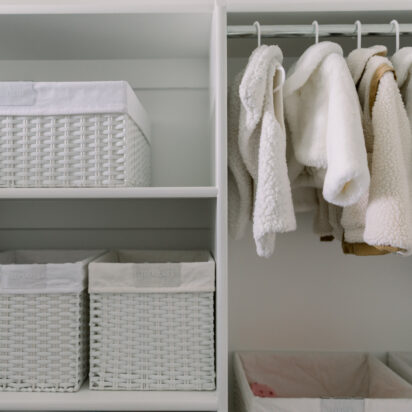 organizing under the sink - Home Organization