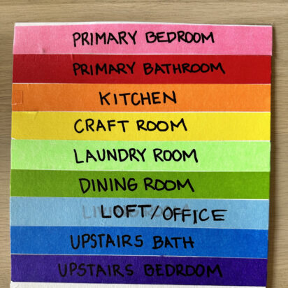 organizing under the sink - Home Organization