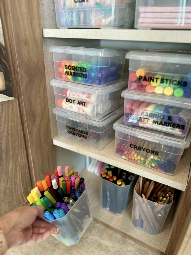 Luxury Home Organization