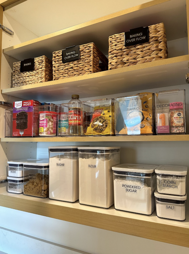 holiday organization and storage