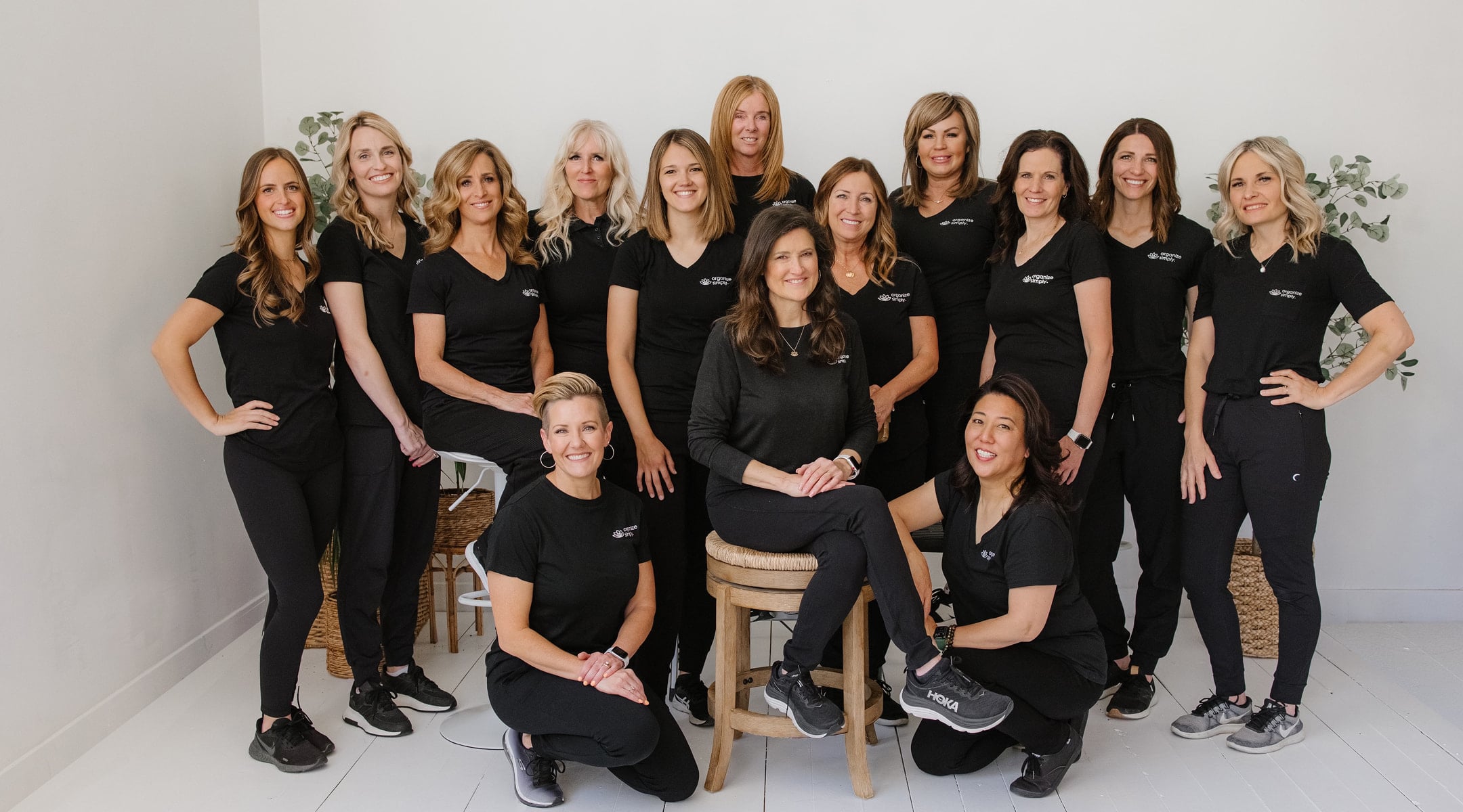 The team at Organize Simply
