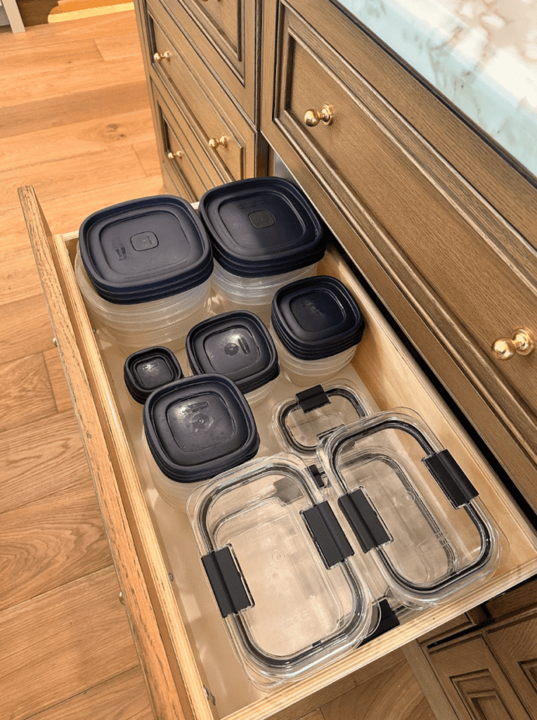 organization tips for your kitchen