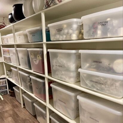 Wall shelving ideas for maximizing vertical storage space in the home